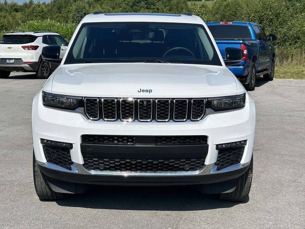 Jeep Grand Cherokee L Limited 4x4 2023