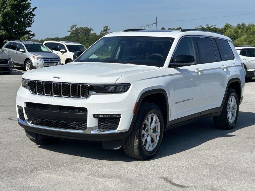 Jeep Grand Cherokee L Limited 4x4 2023