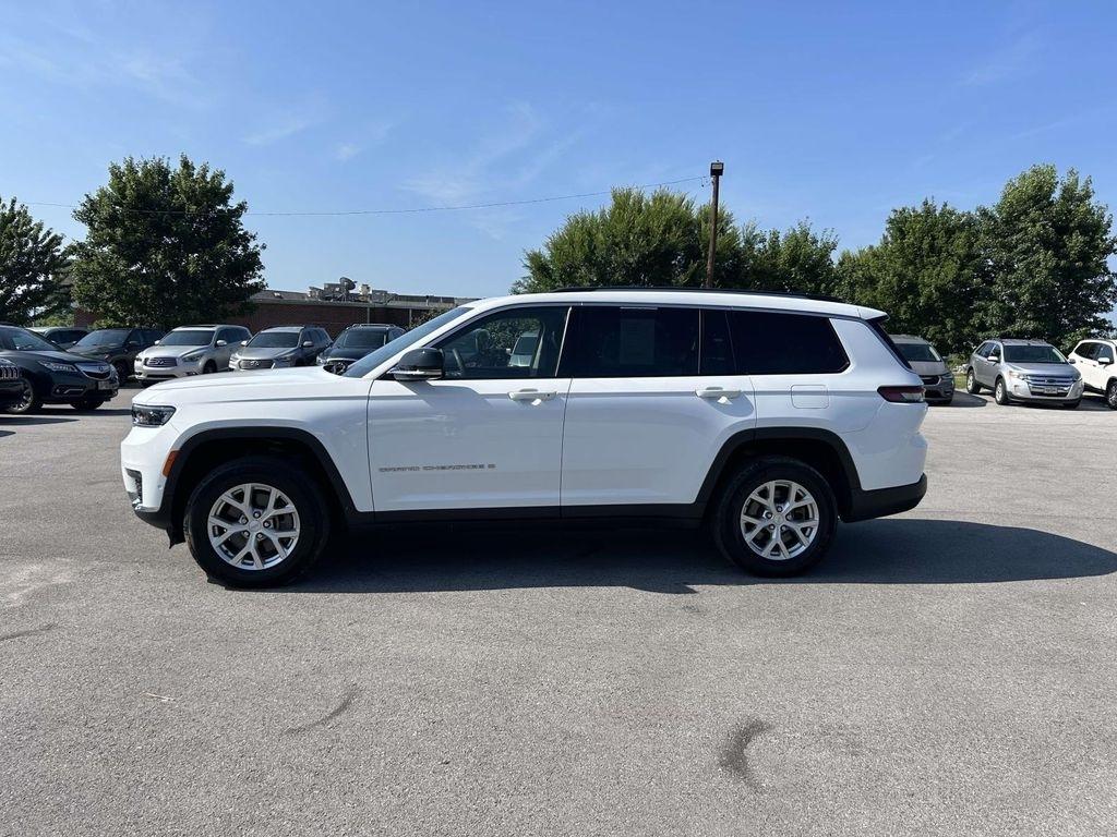 Jeep Grand Cherokee L Limited 4x4 2023