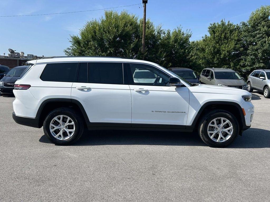 Jeep Grand Cherokee L Limited 4x4 2023