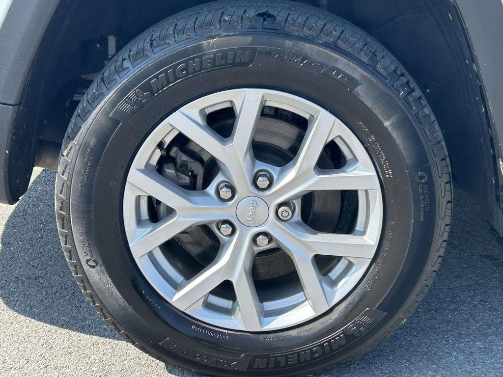 Jeep Grand Cherokee L Limited 4x4 2023