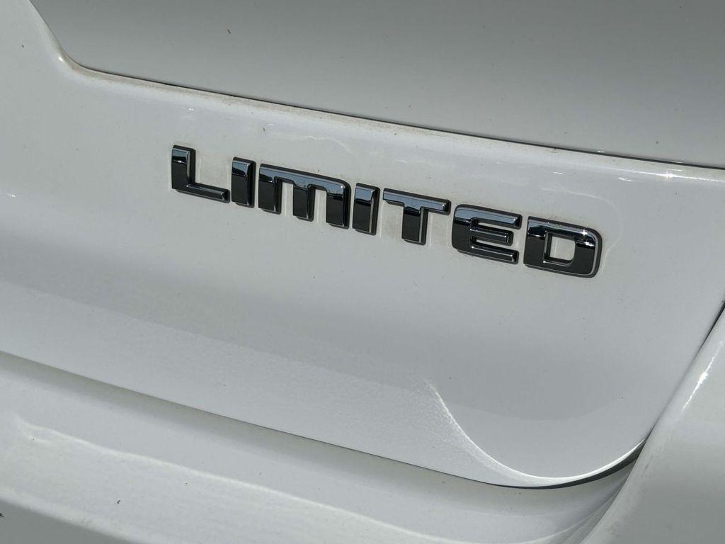 Jeep Grand Cherokee L Limited 4x4 2023