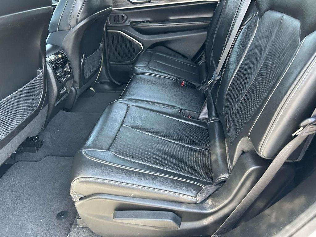 Jeep Grand Cherokee L Limited 4x4 2023