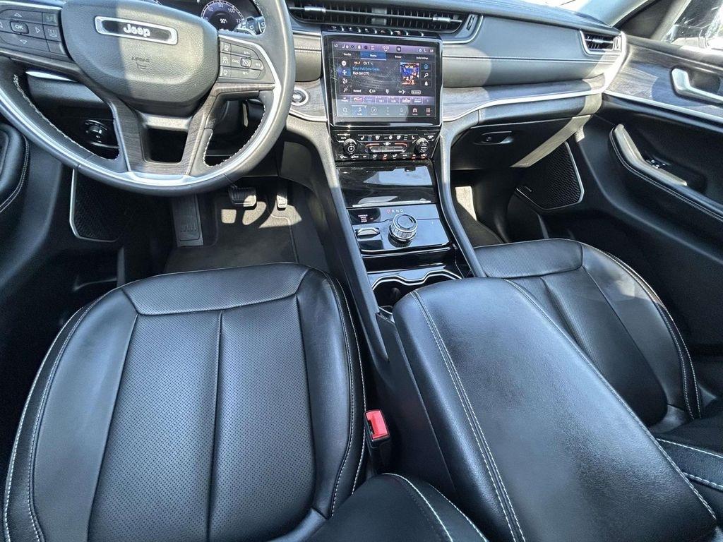 Jeep Grand Cherokee L Limited 4x4 2023