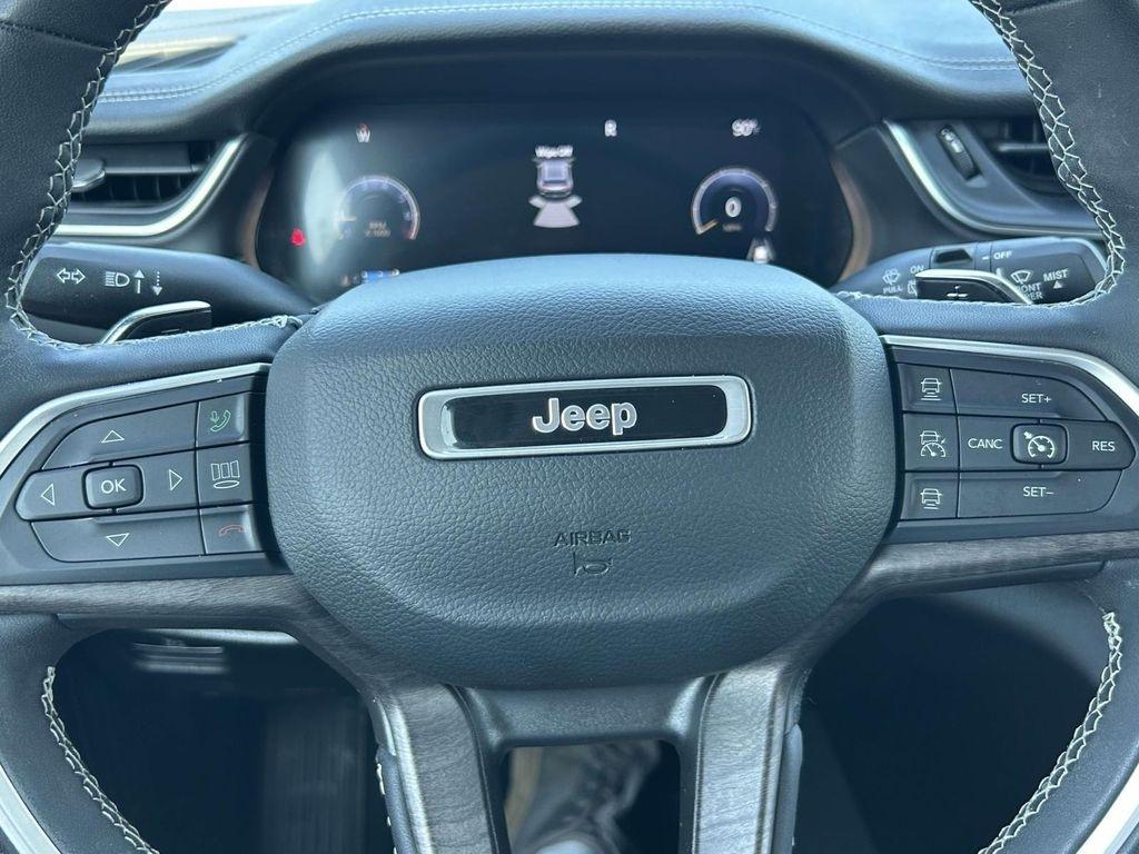 Jeep Grand Cherokee L Limited 4x4 2023