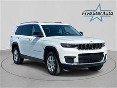 2023 Jeep Grand Cherokee L 