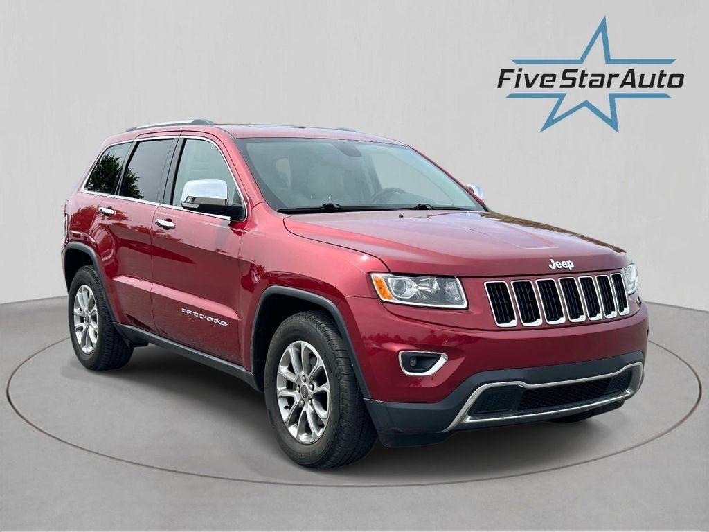 2014 Jeep Grand Cherokee RWD 4dr Limited