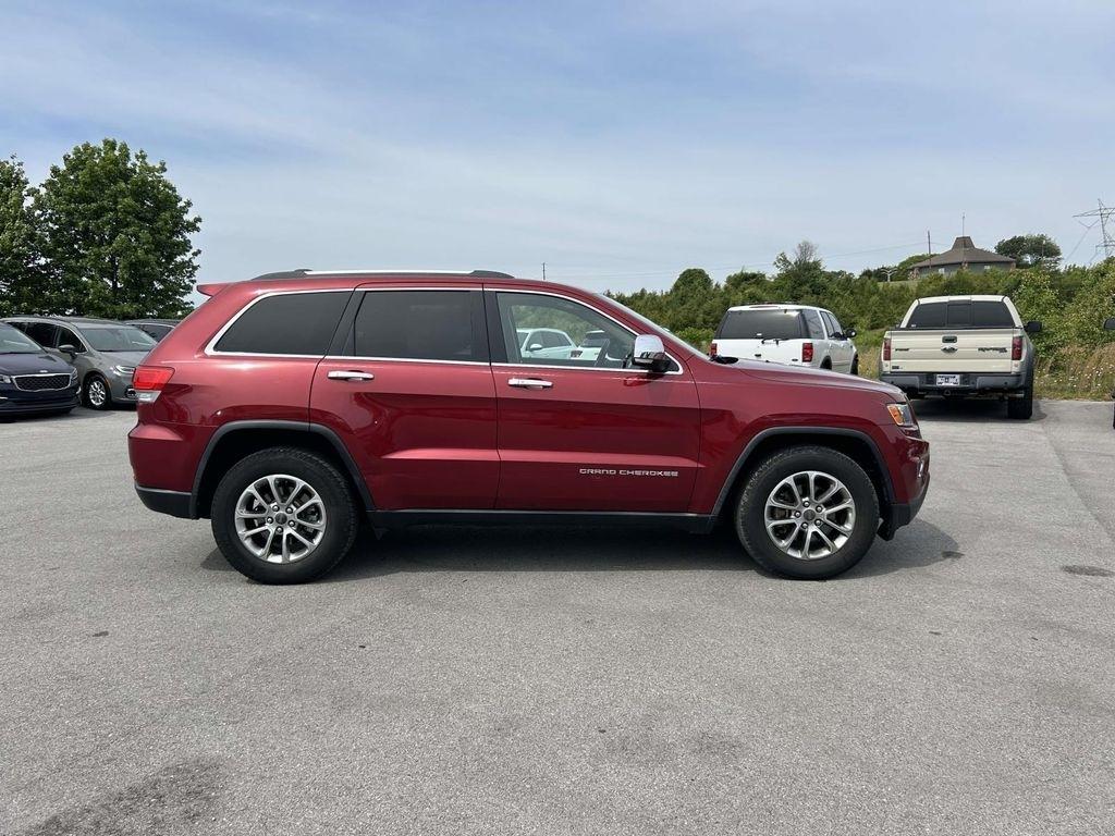 Jeep Grand Cherokee RWD 4dr Limited 2014
