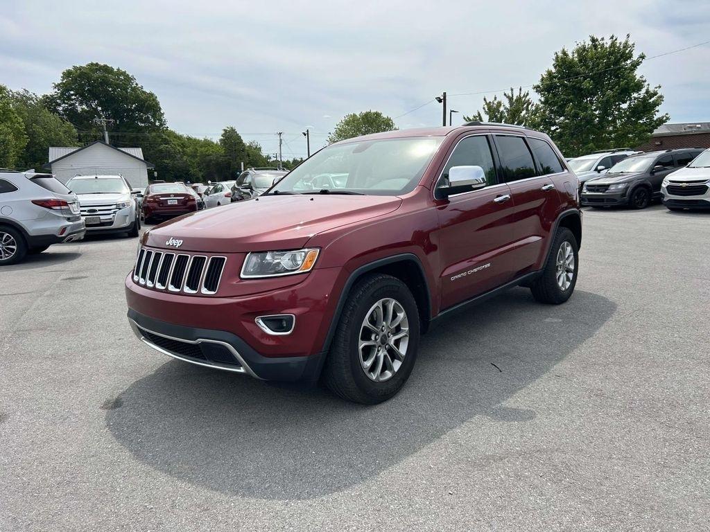 Jeep Grand Cherokee RWD 4dr Limited 2014