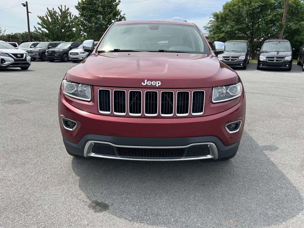 Jeep Grand Cherokee RWD 4dr Limited 2014