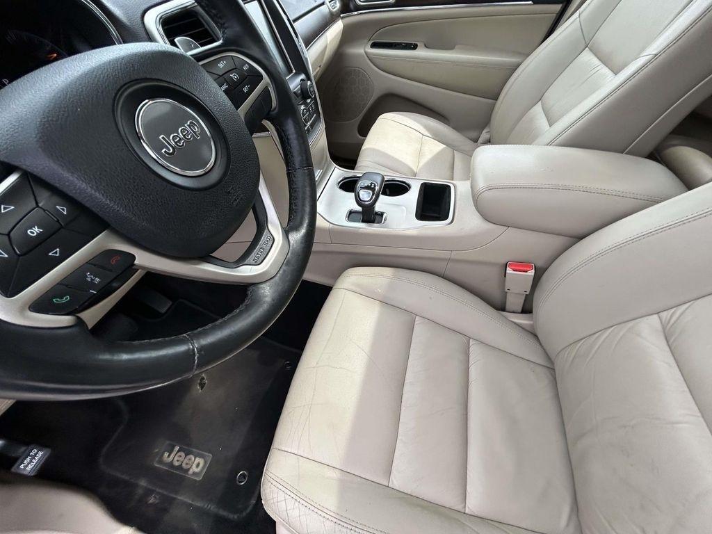 Jeep Grand Cherokee RWD 4dr Limited 2014