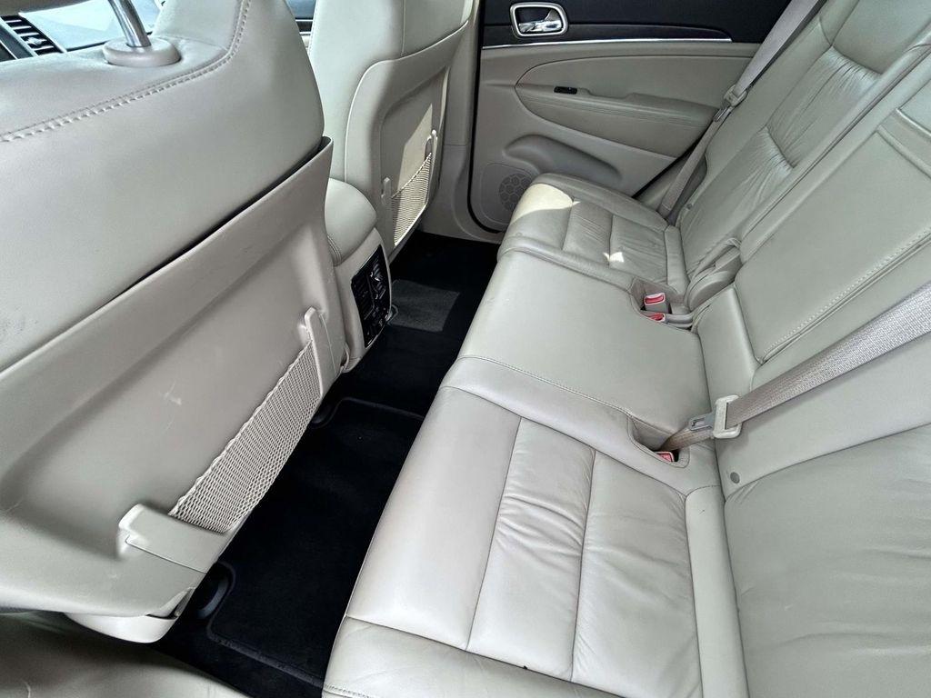Jeep Grand Cherokee RWD 4dr Limited 2014