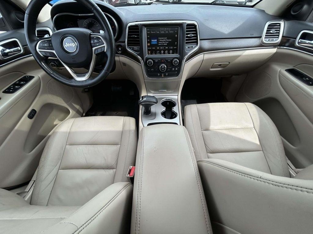 Jeep Grand Cherokee RWD 4dr Limited 2014