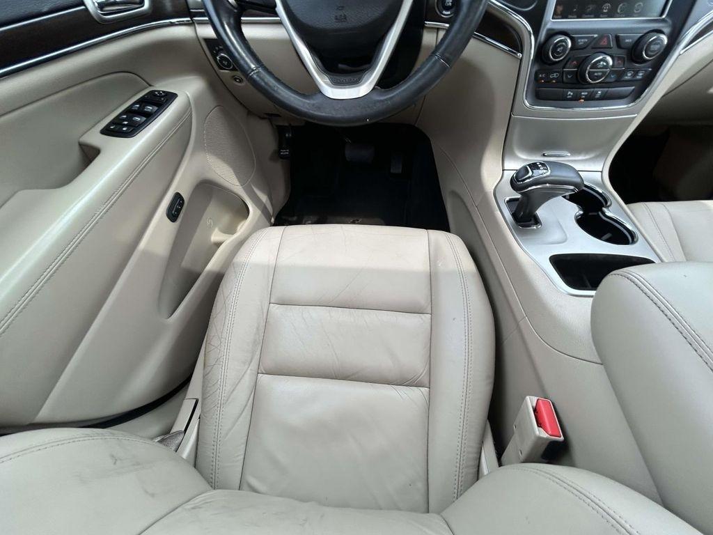 Jeep Grand Cherokee RWD 4dr Limited 2014