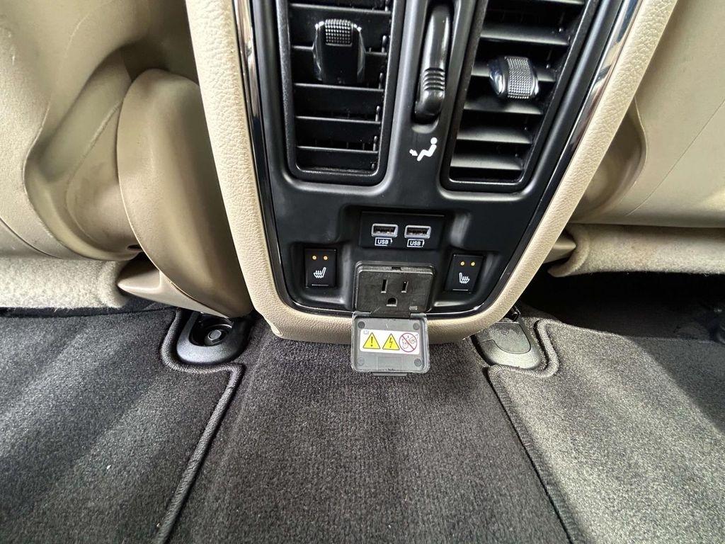 Jeep Grand Cherokee RWD 4dr Limited 2014