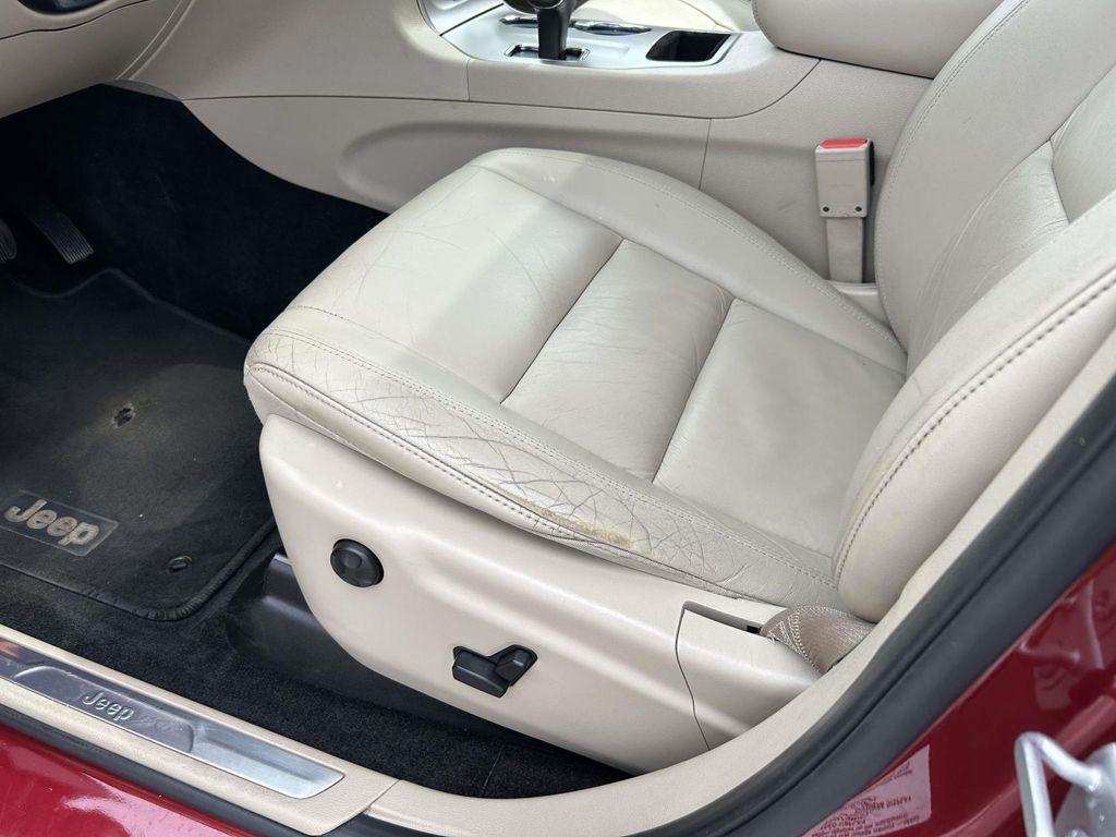 Jeep Grand Cherokee RWD 4dr Limited 2014