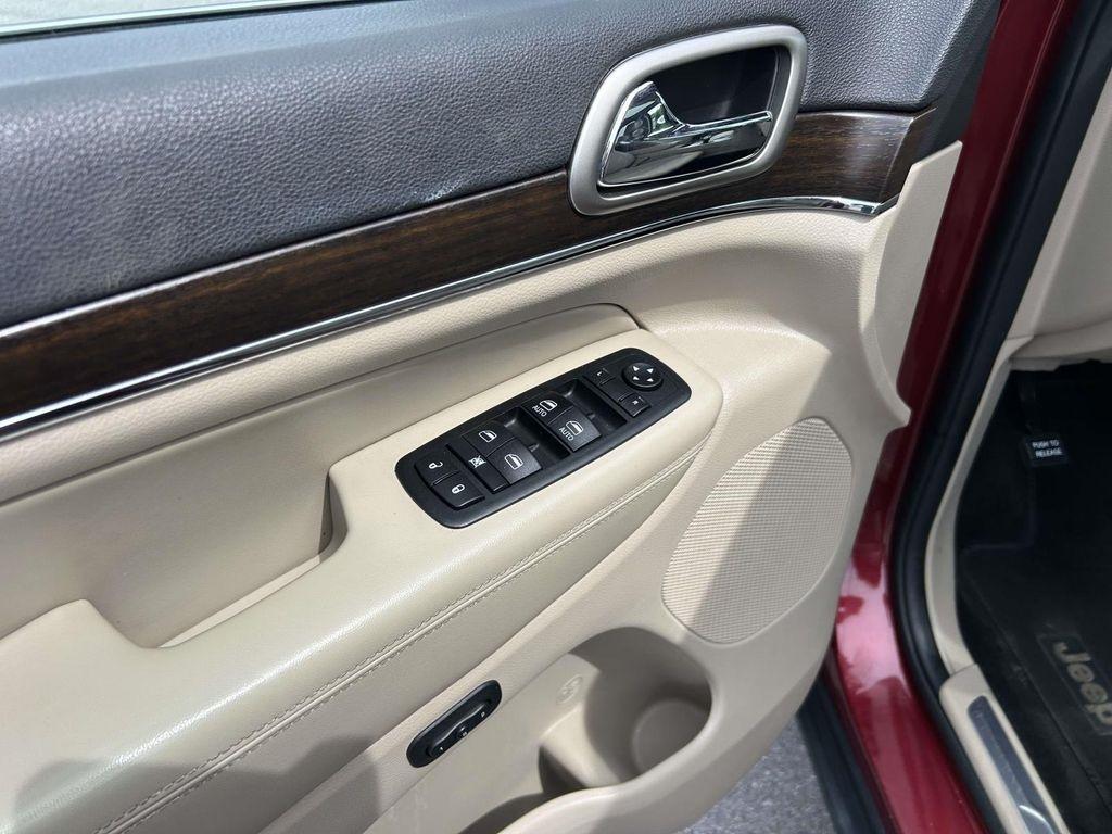 Jeep Grand Cherokee RWD 4dr Limited 2014