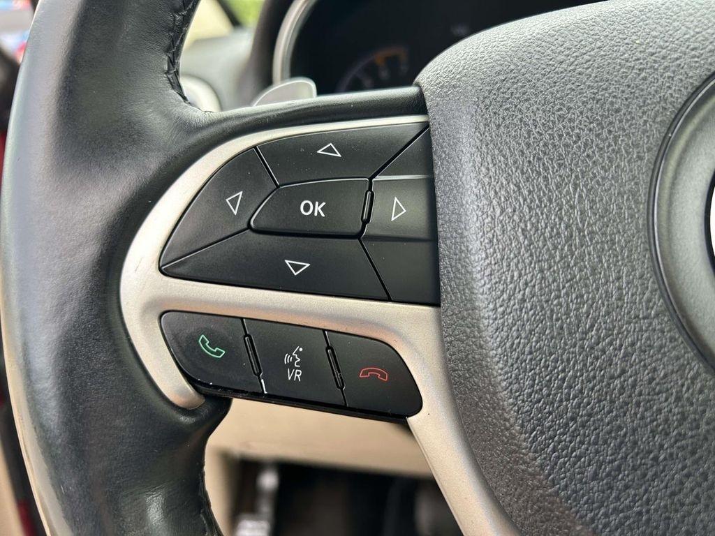 Jeep Grand Cherokee RWD 4dr Limited 2014
