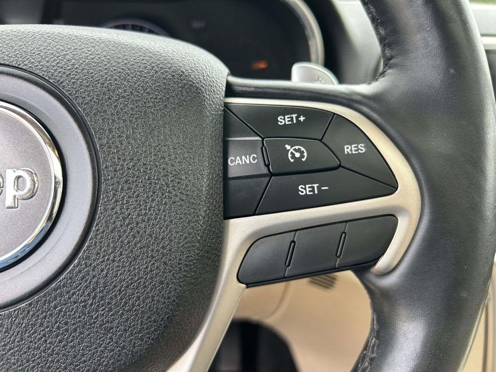 Jeep Grand Cherokee RWD 4dr Limited 2014