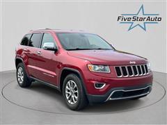 2014 Jeep Grand Cherokee 