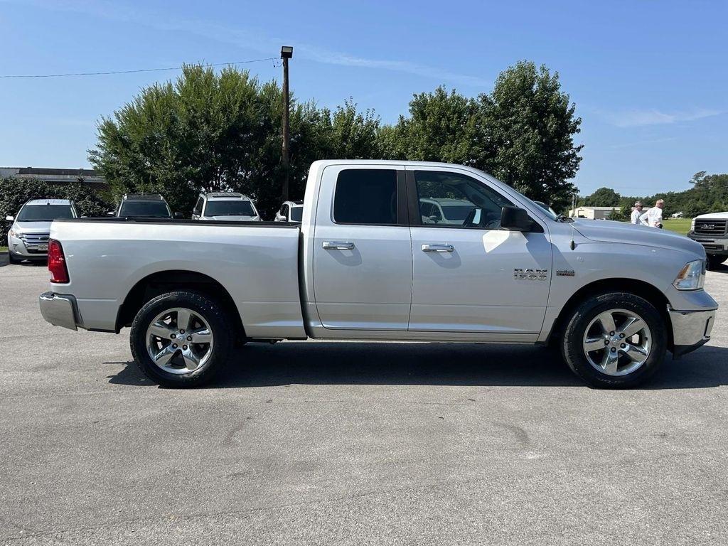 RAM 1500 2WD Quad Cab 140.5" Big Horn 2015