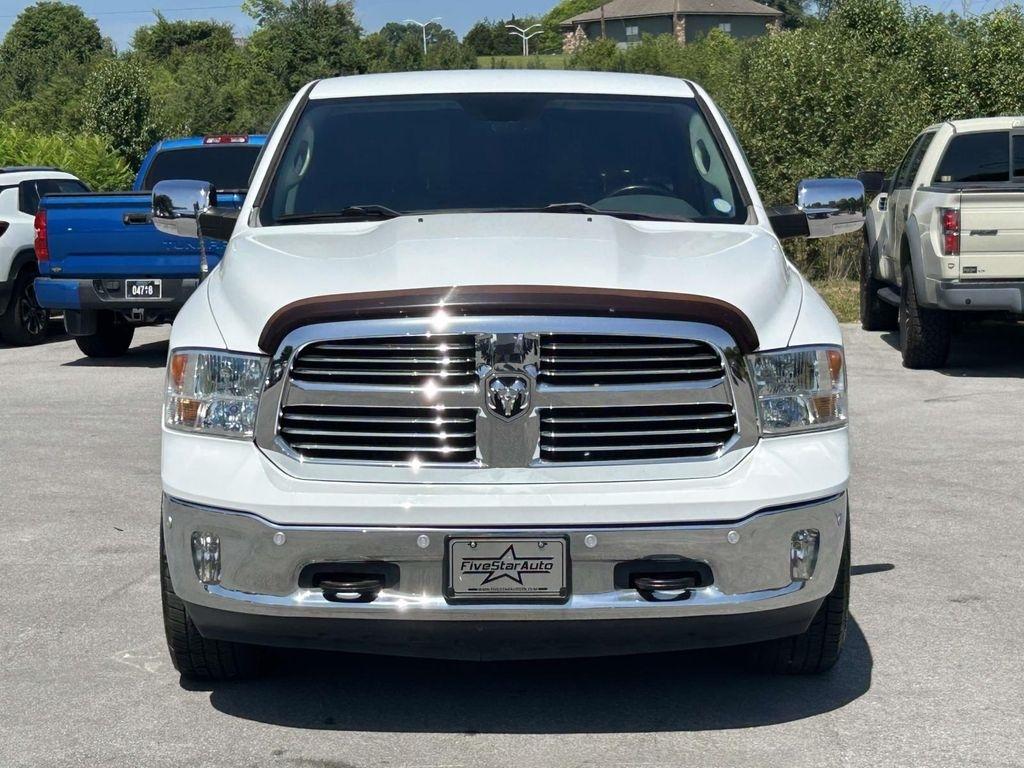 RAM 1500 Classic Big Horn 4x4 Quad Cab 6'4" Box 2019