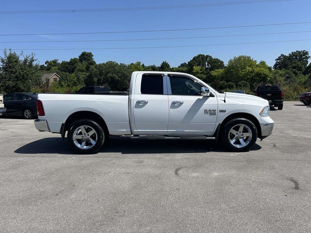 RAM 1500 Classic Big Horn 4x4 Quad Cab 6'4" Box 2019