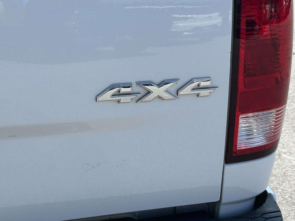 RAM 1500 Classic Big Horn 4x4 Quad Cab 6'4" Box 2019