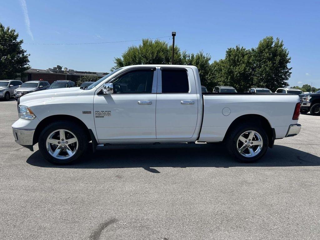 RAM 1500 Classic Big Horn 4x4 Quad Cab 6'4" Box 2019