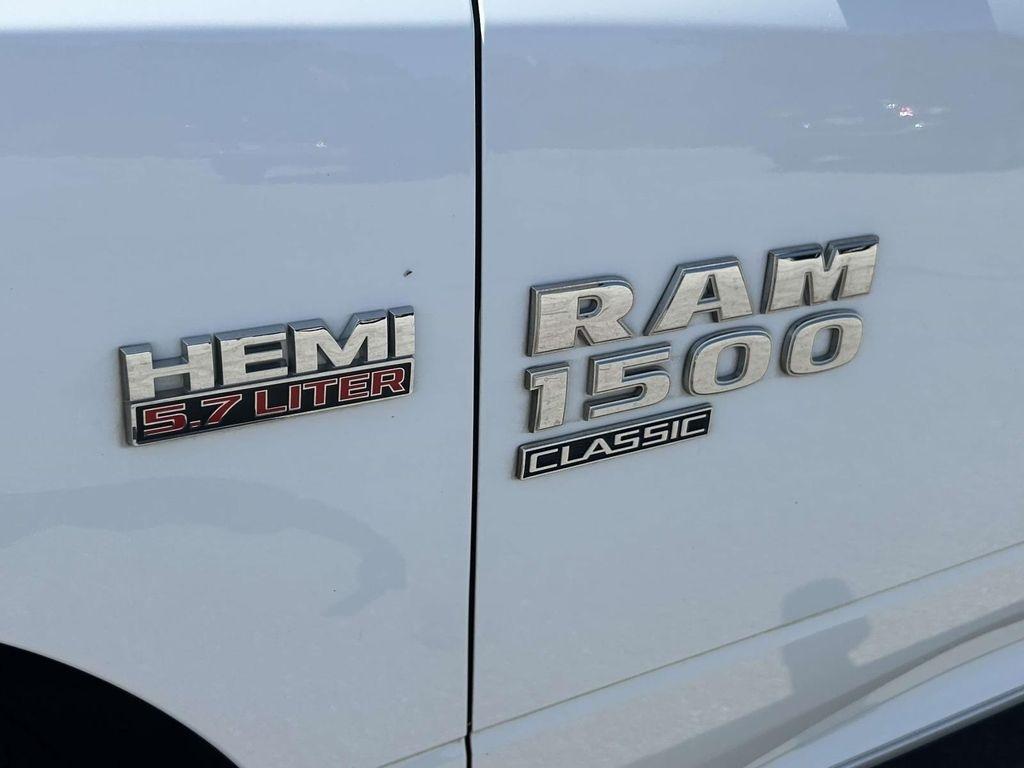 RAM 1500 Classic Big Horn 4x4 Quad Cab 6'4" Box 2019