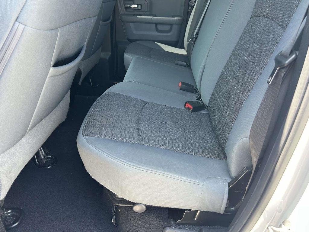 RAM 1500 Classic Big Horn 4x4 Quad Cab 6'4" Box 2019