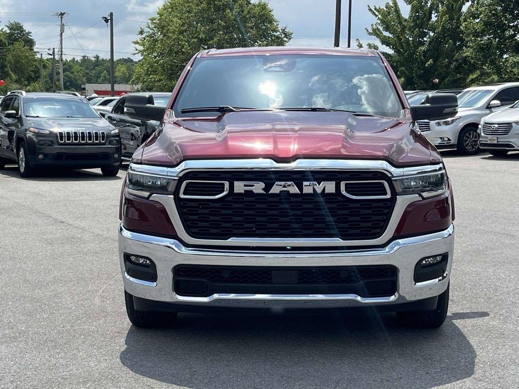 RAM 1500 Big Horn 4x4 Crew Cab 5'7" Box 2025