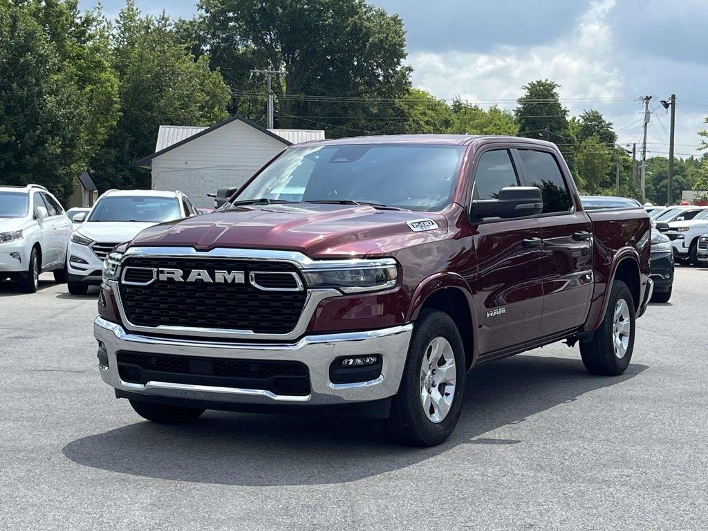 RAM 1500 Big Horn 4x4 Crew Cab 5'7" Box 2025