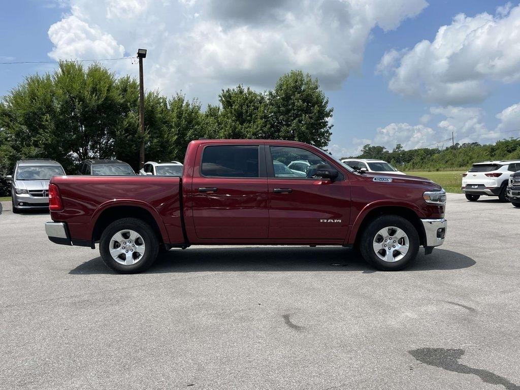 RAM 1500 Big Horn 4x4 Crew Cab 5'7" Box 2025