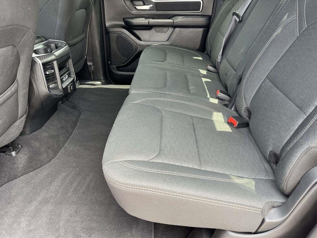 RAM 1500 Big Horn 4x4 Crew Cab 5'7" Box 2025