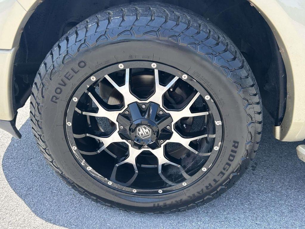 RAM 1500 2WD Crew Cab 140.5" Laramie Longhorn Edition 2011
