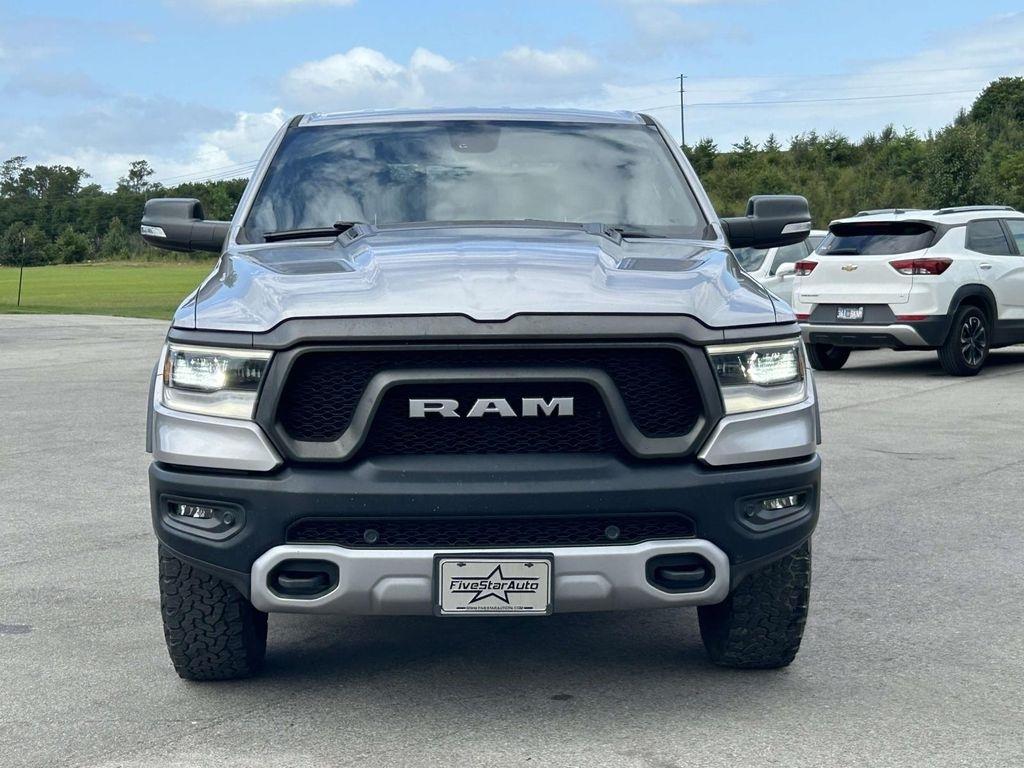 RAM 1500 Rebel 4x4 Crew Cab 5'7" Box 2019