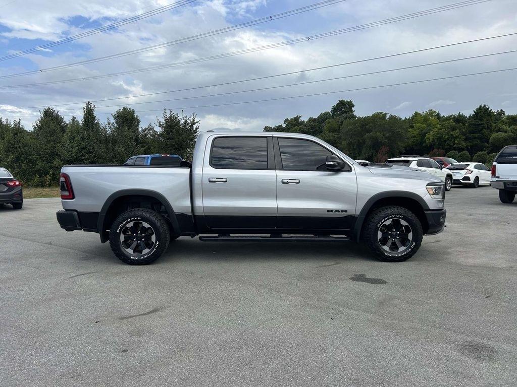 RAM 1500 Rebel 4x4 Crew Cab 5'7" Box 2019