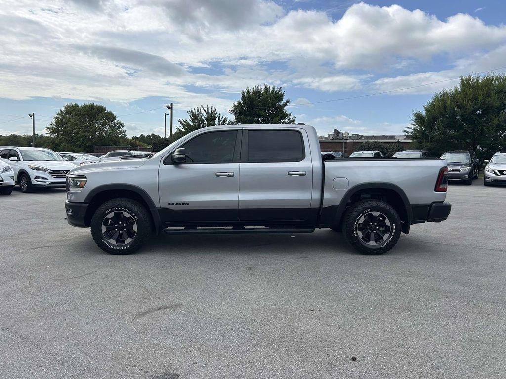 RAM 1500 Rebel 4x4 Crew Cab 5'7" Box 2019