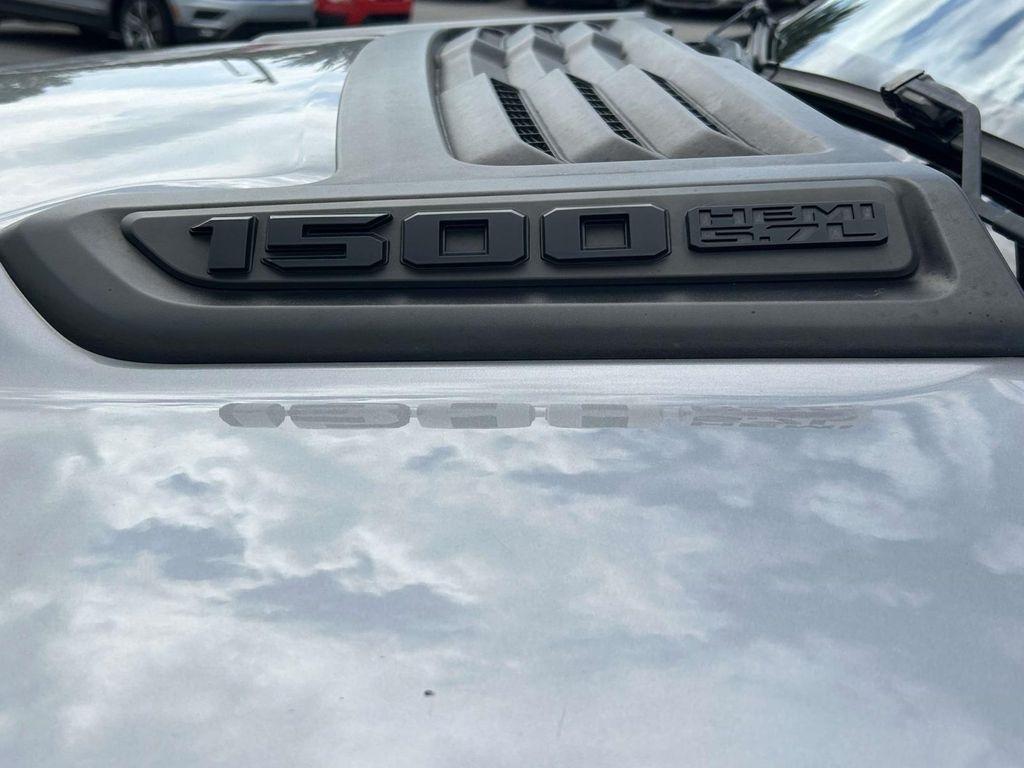 RAM 1500 Rebel 4x4 Crew Cab 5'7" Box 2019