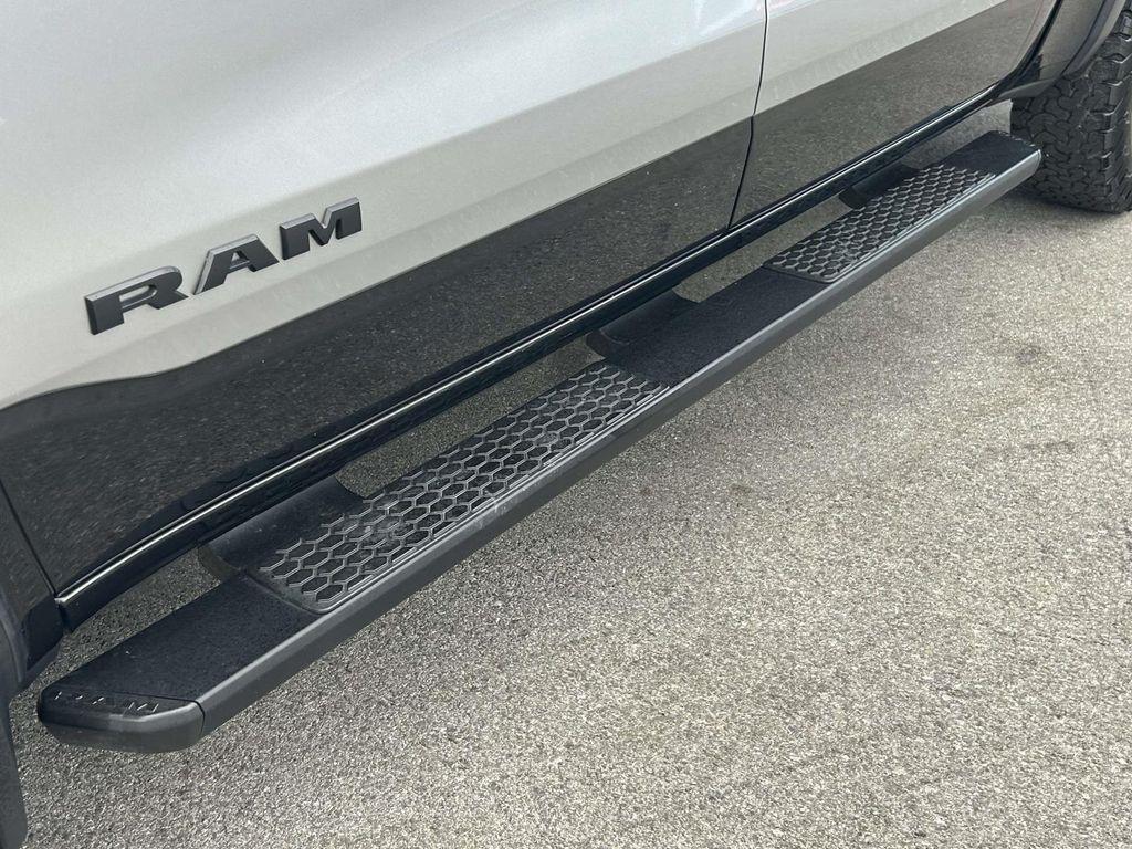 RAM 1500 Rebel 4x4 Crew Cab 5'7" Box 2019