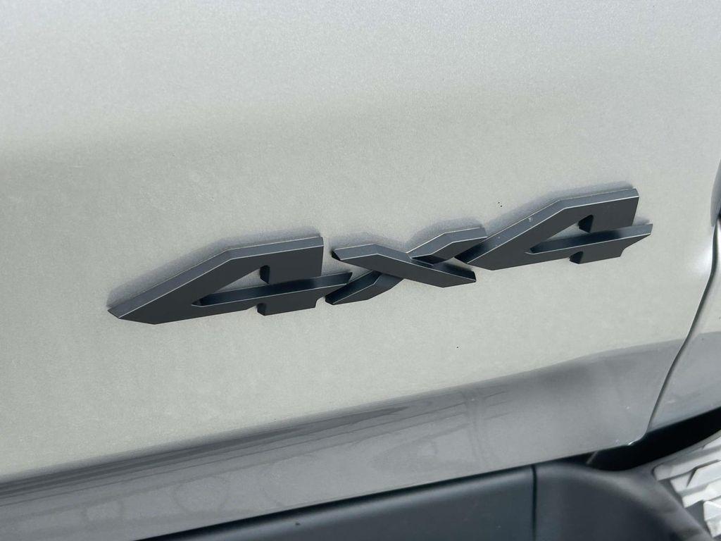 RAM 1500 Rebel 4x4 Crew Cab 5'7" Box 2019