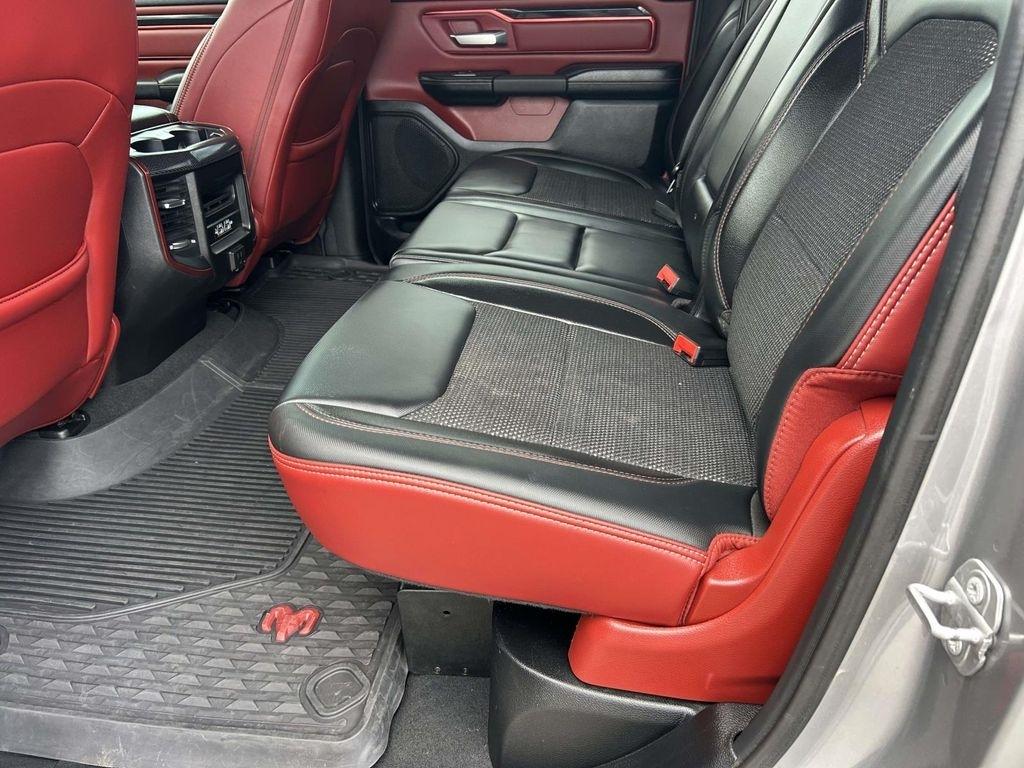 RAM 1500 Rebel 4x4 Crew Cab 5'7" Box 2019