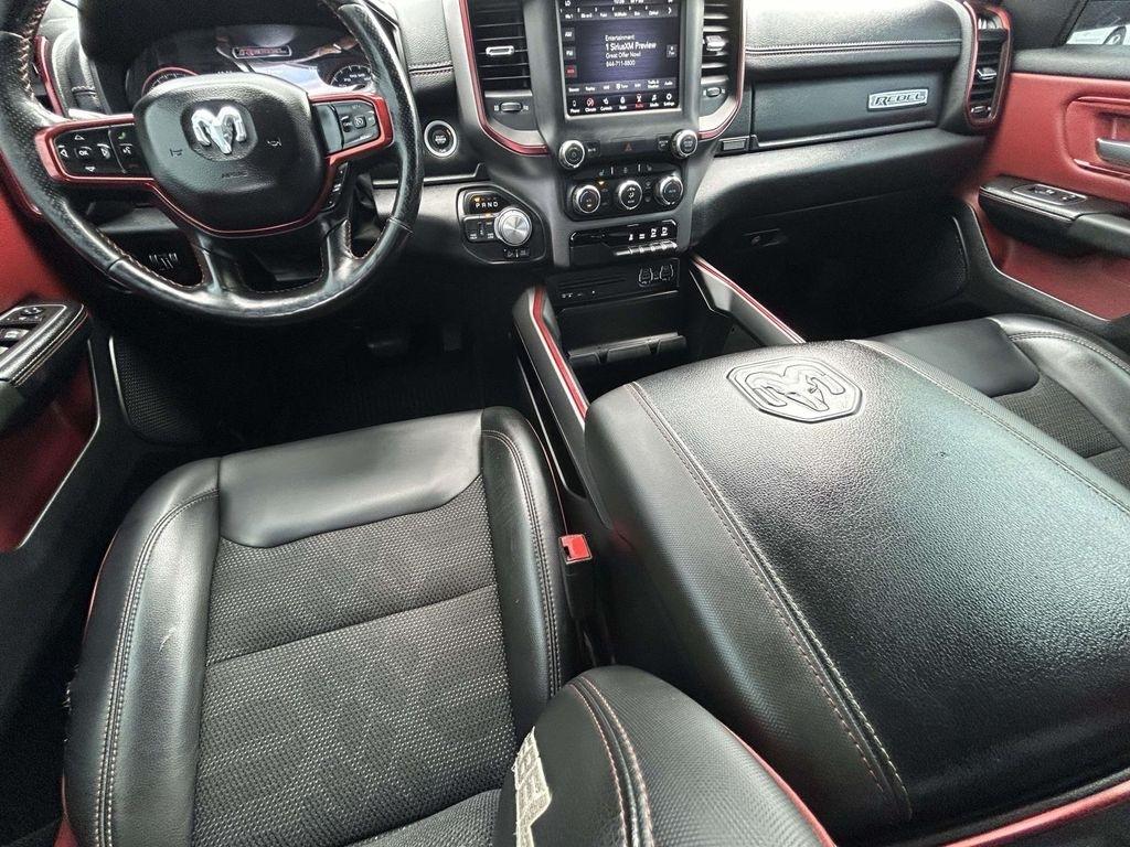 RAM 1500 Rebel 4x4 Crew Cab 5'7" Box 2019