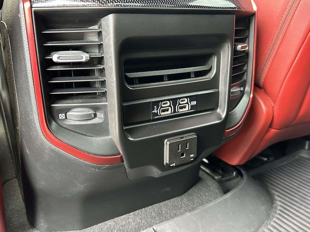 RAM 1500 Rebel 4x4 Crew Cab 5'7" Box 2019