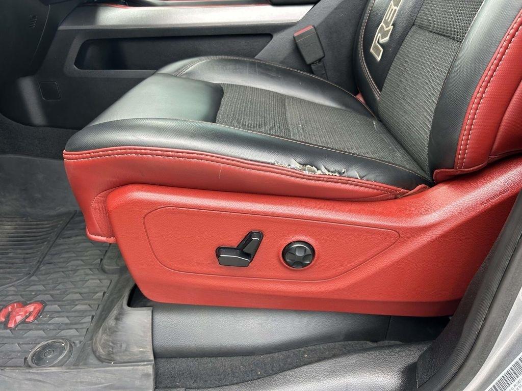 RAM 1500 Rebel 4x4 Crew Cab 5'7" Box 2019