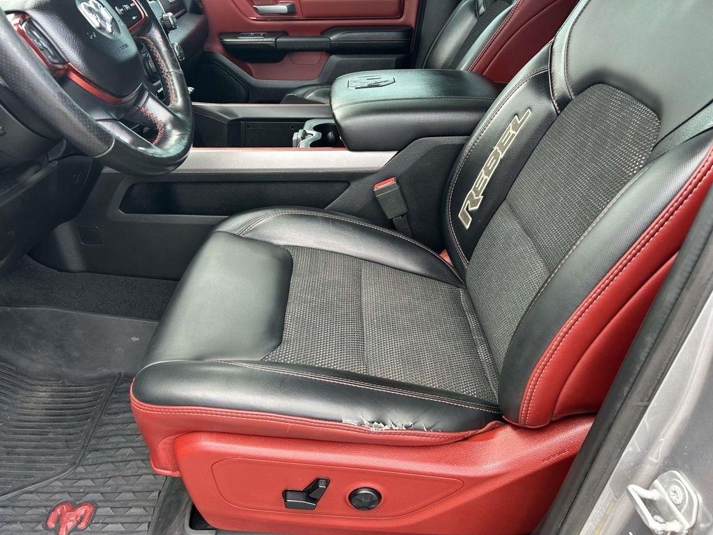 RAM 1500 Rebel 4x4 Crew Cab 5'7" Box 2019
