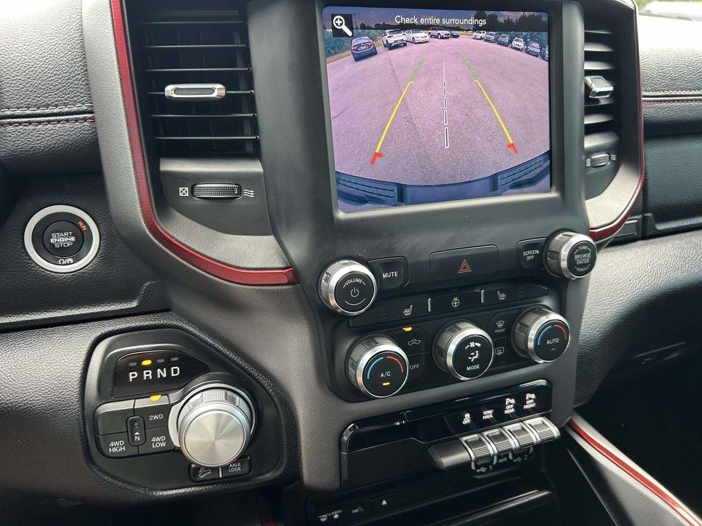 RAM 1500 Rebel 4x4 Crew Cab 5'7" Box 2019