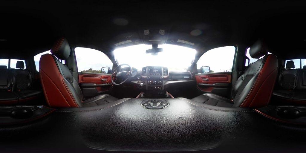 RAM 1500 Rebel 4x4 Crew Cab 5'7" Box 2019