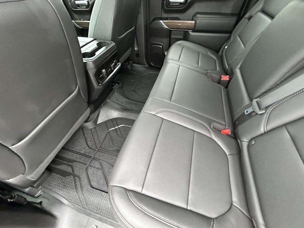 Chevrolet Silverado 1500 4WD Crew Cab 147" LT Trail Boss 2019